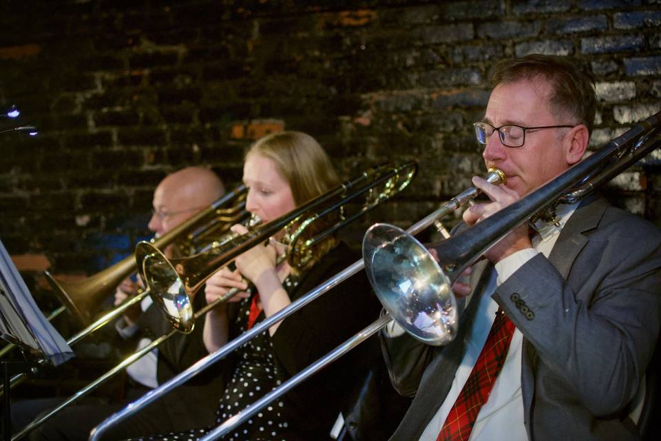 New London Big Band