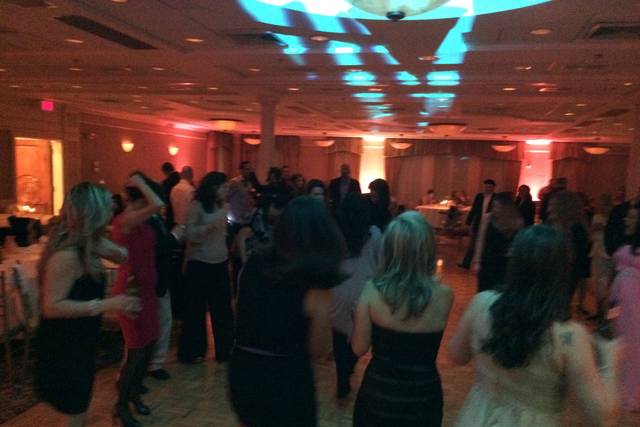 Wedding celebration