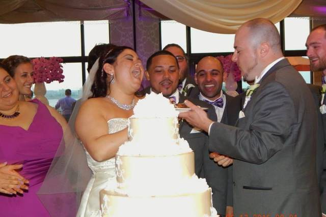 Wedding cake