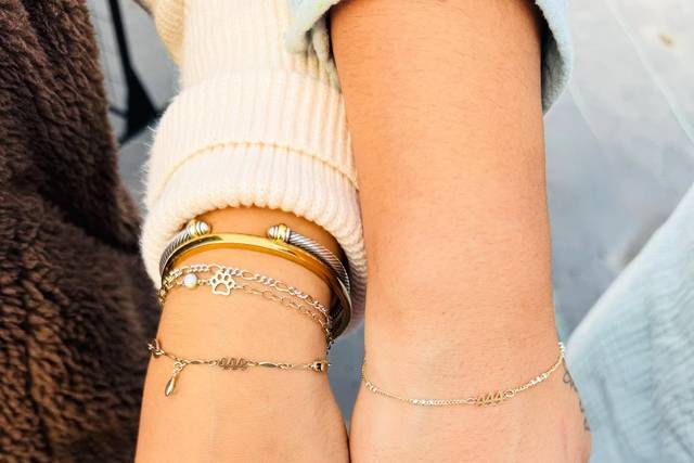 Timeless Design by Sabrina- Permanent Jewelry