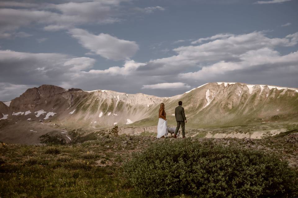 Independence Pass