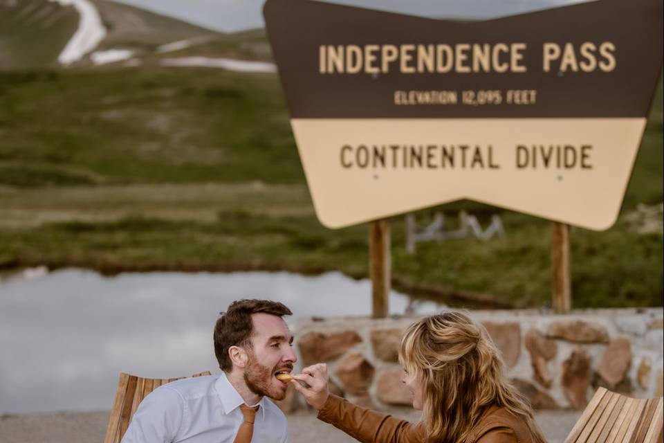 Independence Pass