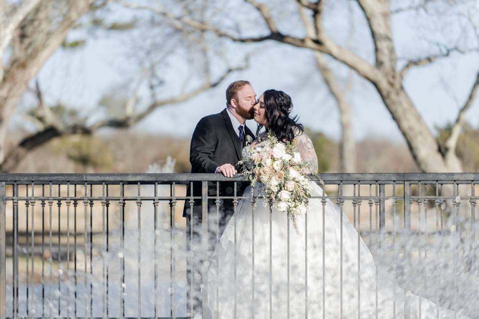 Bride & Groom Portraits