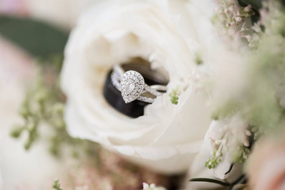 Bridal Prep, Wedding Rings