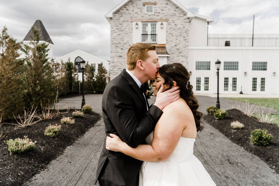 Bride & Groom Portraits