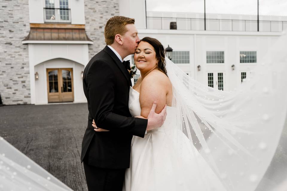 Bride & Groom Portraits