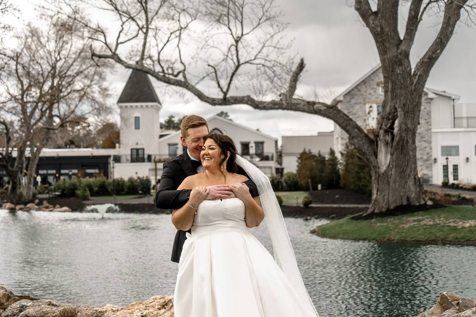 Bride & Groom Portraits