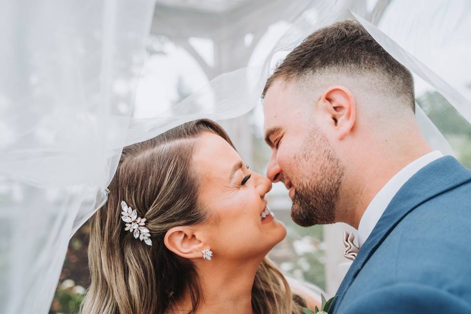 Bride & Groom Portraits