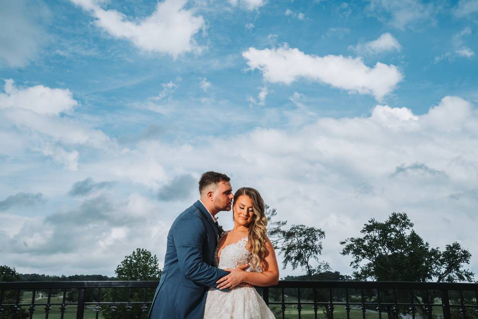 Bride & Groom Portraits