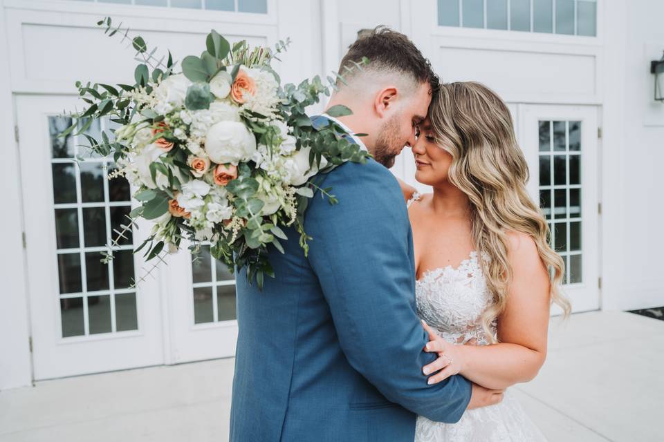 Bride & Groom Portraits