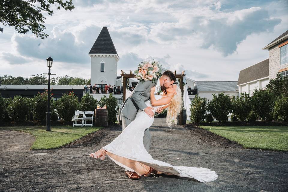 Bride & Groom Portraits