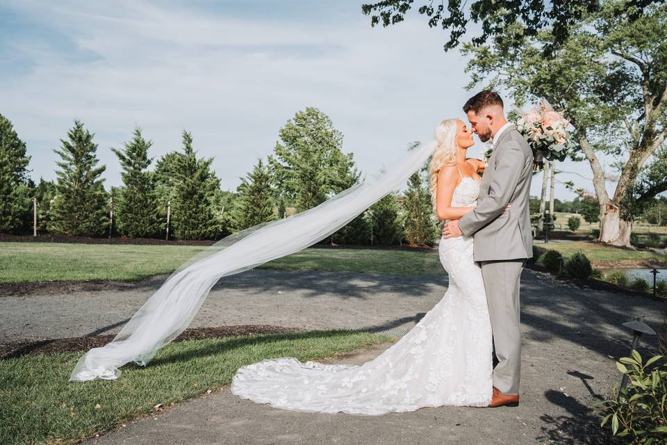 Bride & Groom Portraits