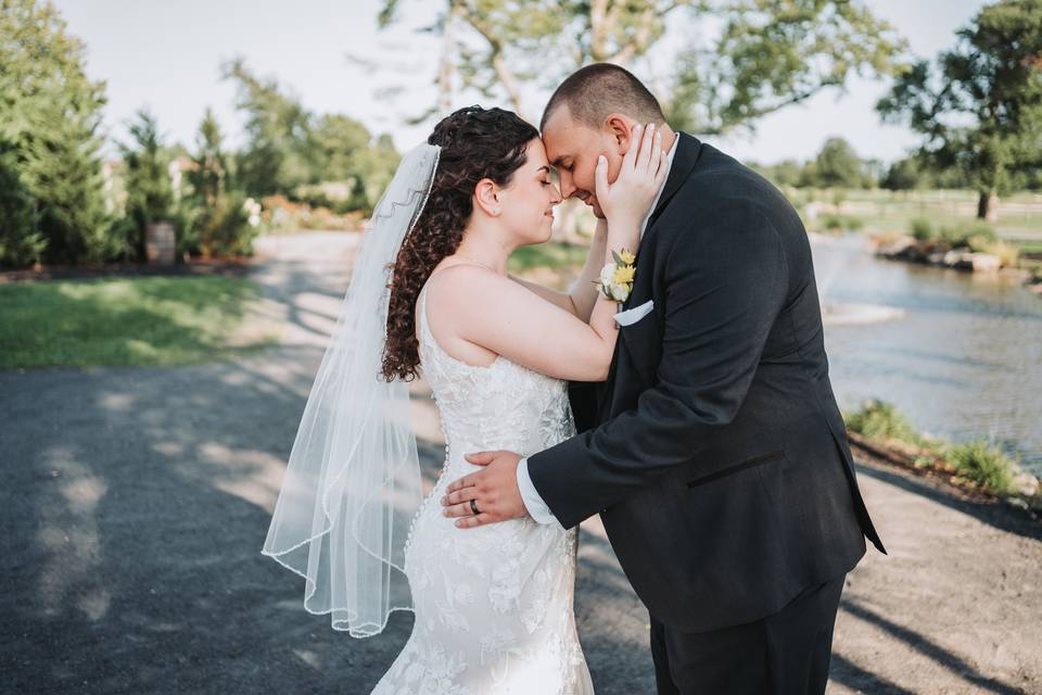 Bride & Groom Portraits