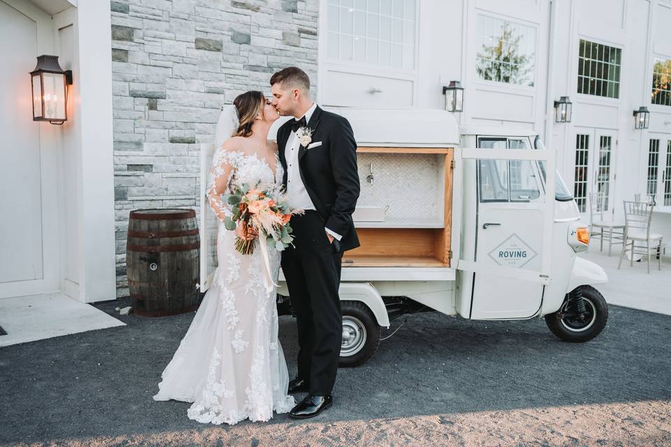 Bride & Groom Portraits