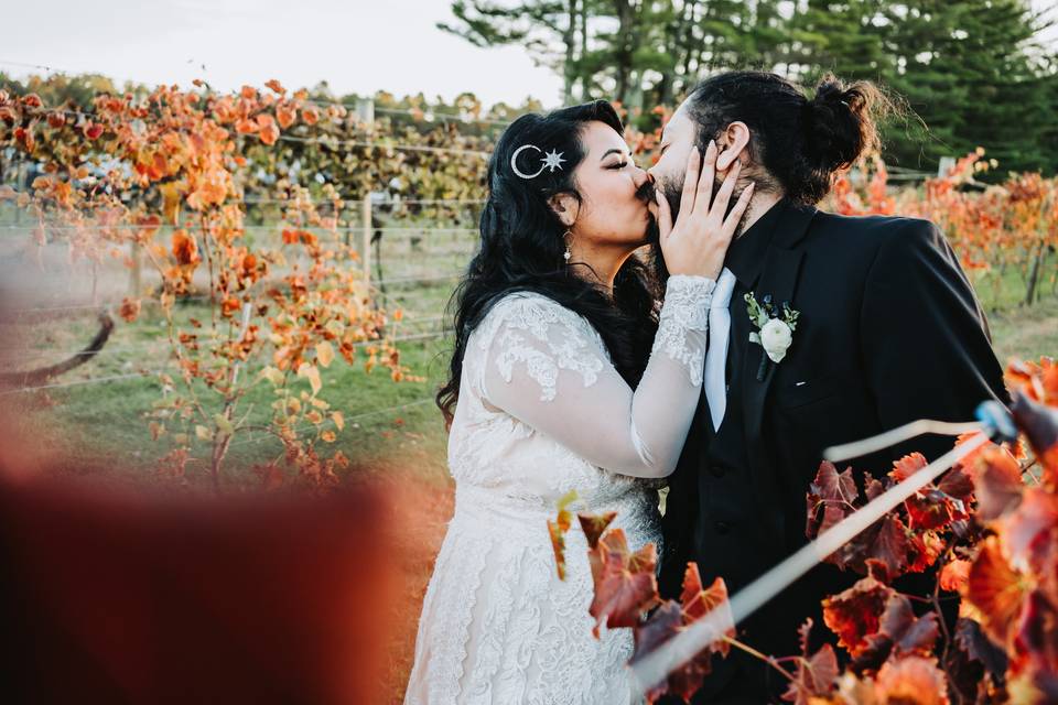 Bride & Groom Portraits