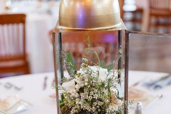 Lantern Centerpiece