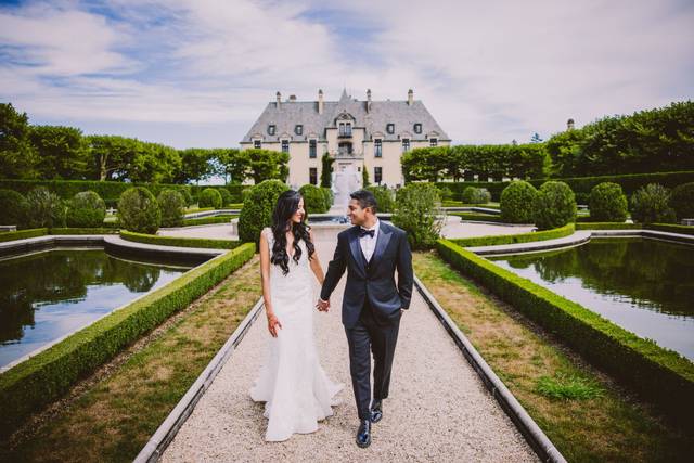Indian Wedding Oheka Castle