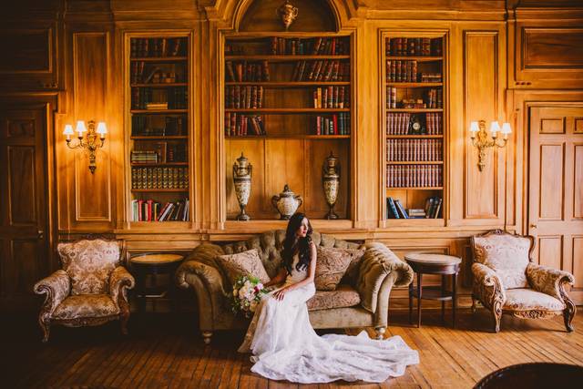 Indian Wedding Oheka Castle