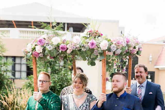 Upstate NY Indian Wedding