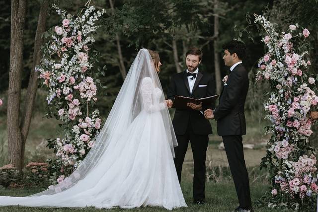 NY Upstate Indian Wedding