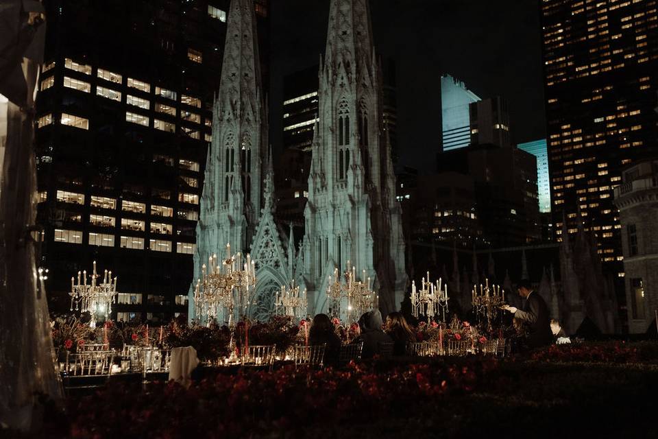 Indian NYC Wedding