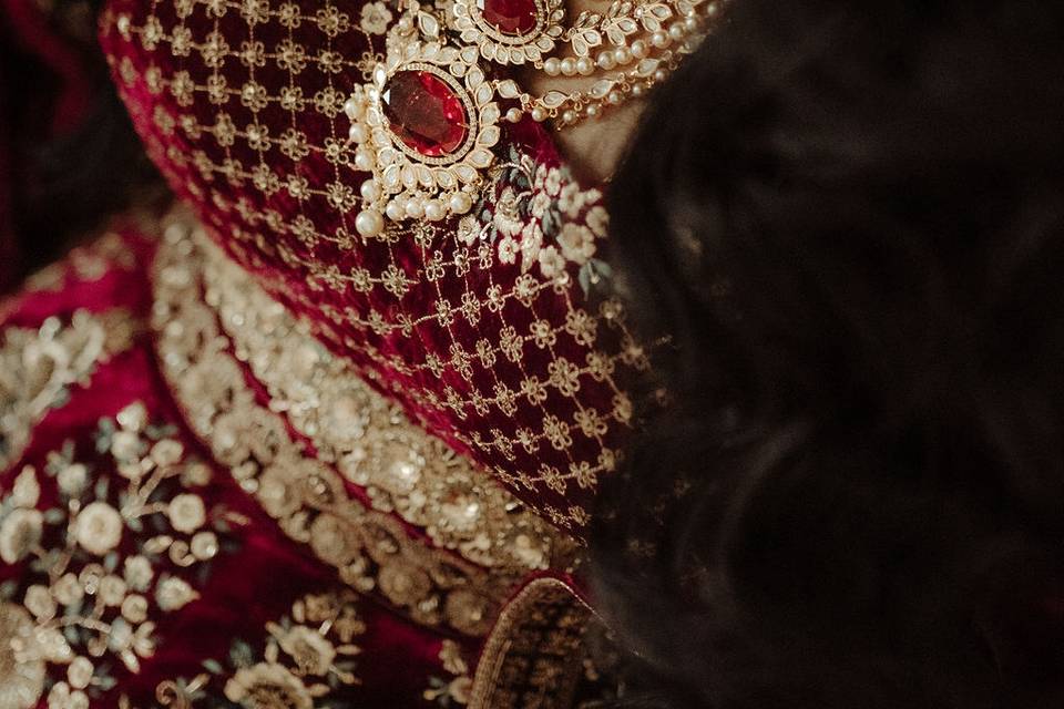 Indian NYC Wedding