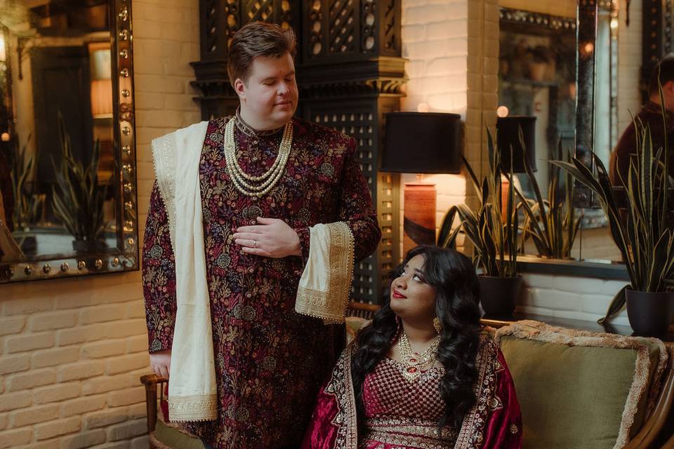 Indian NYC Wedding