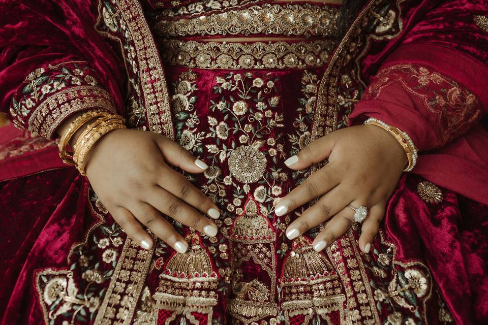Indian NYC Wedding
