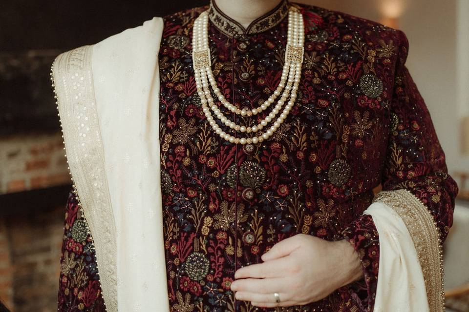 Indian NYC Wedding