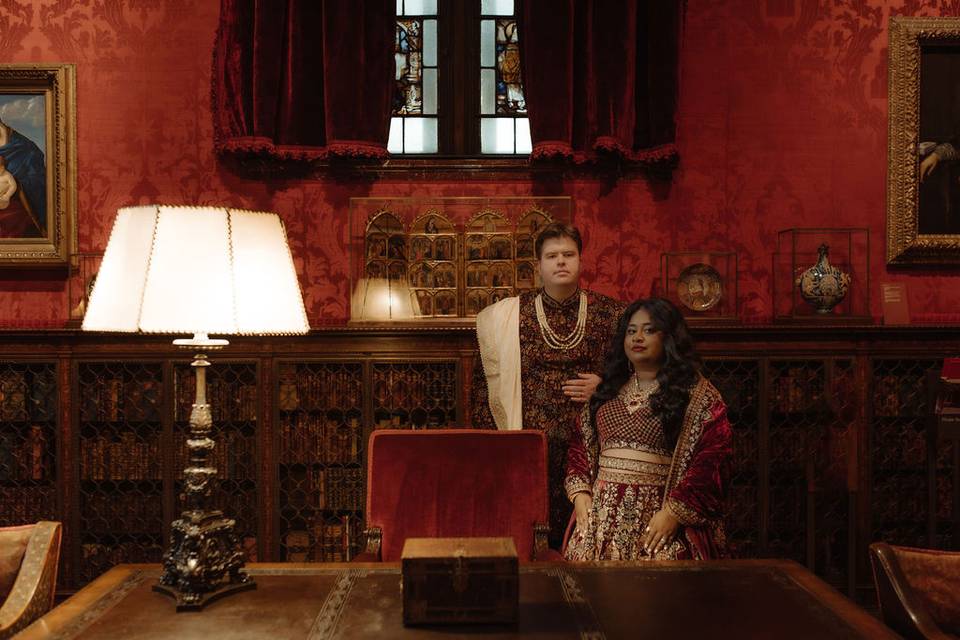 Indian NYC Wedding