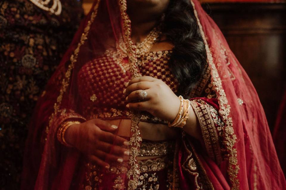 Indian NYC Wedding