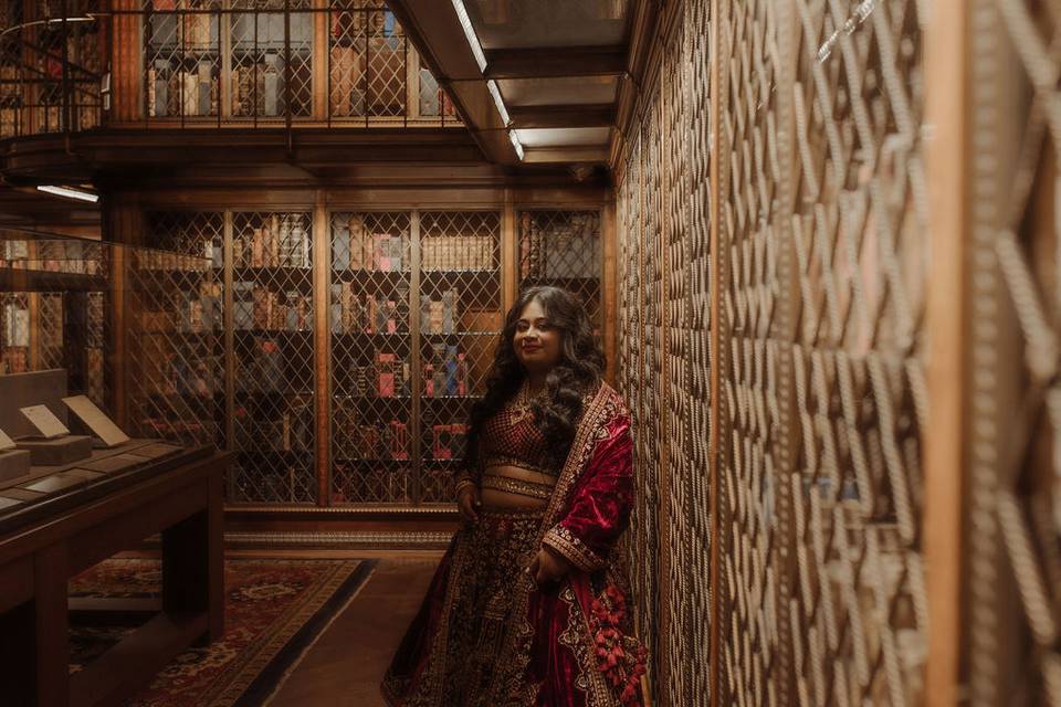 Indian NYC Wedding