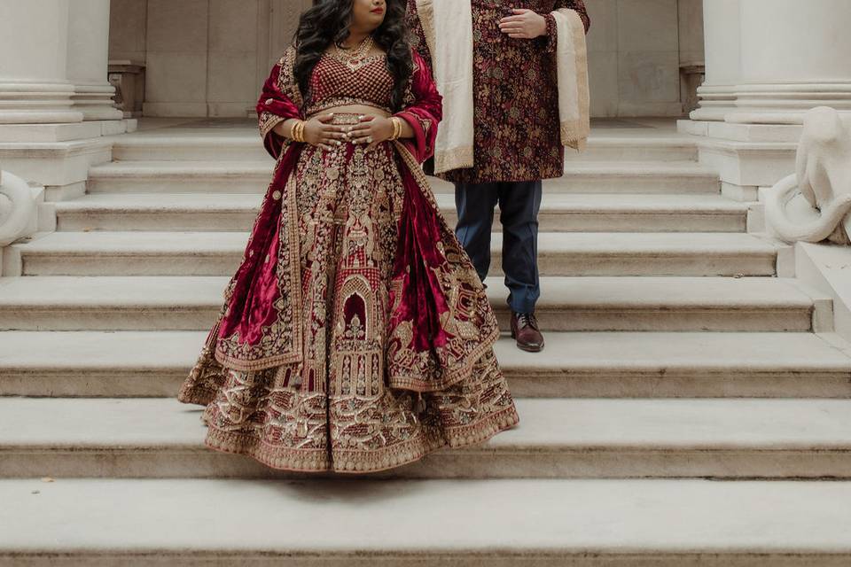 Indian NYC Wedding