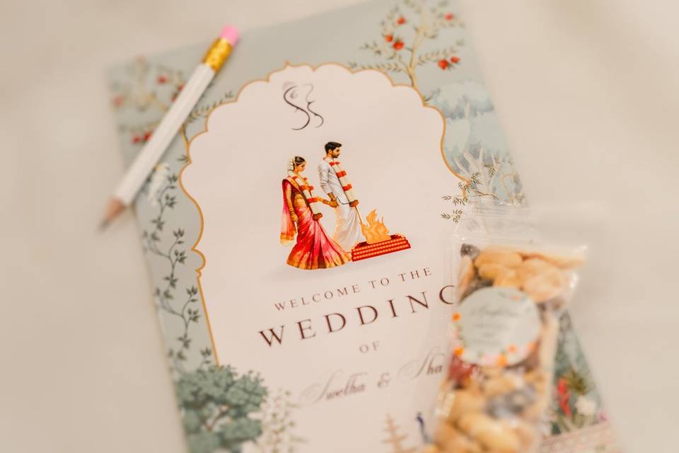 India Philly wedding