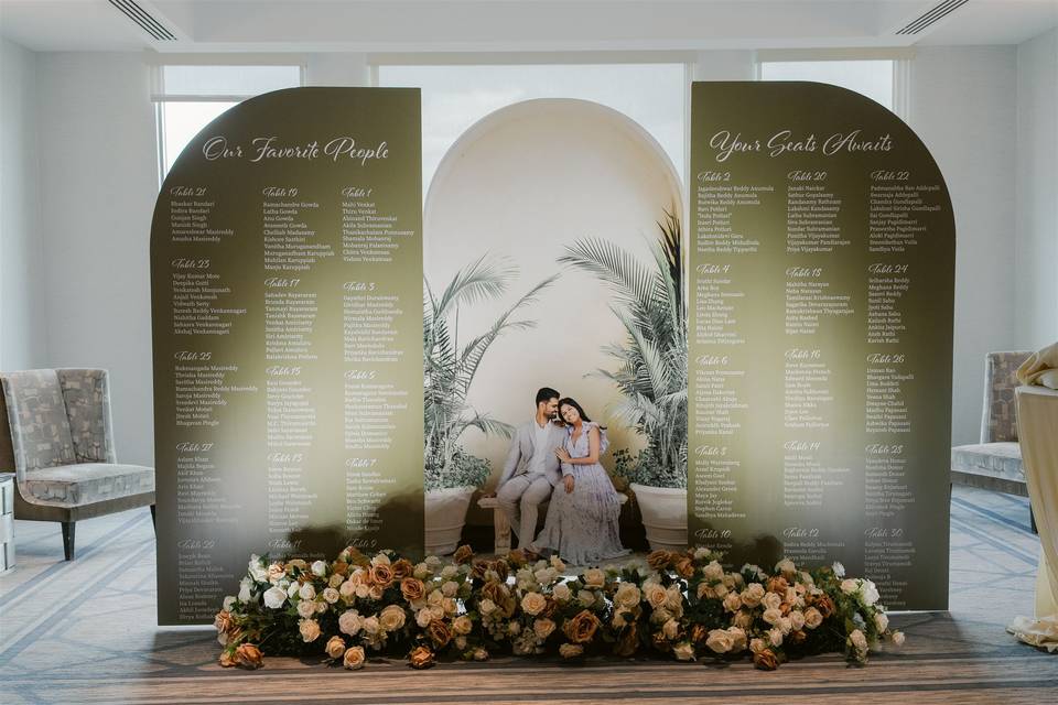 India Philly wedding