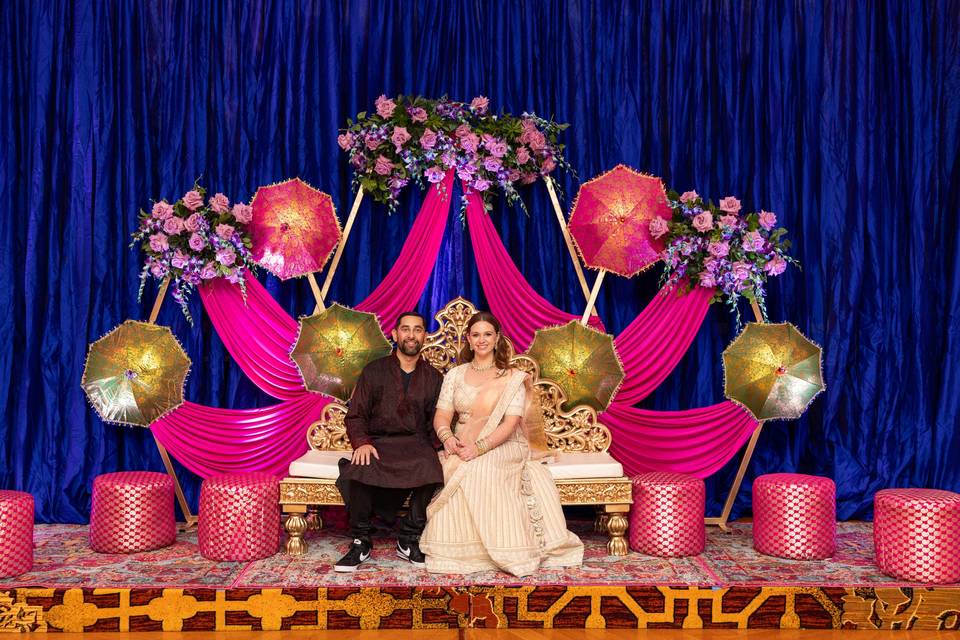 NJ Indian Wedding