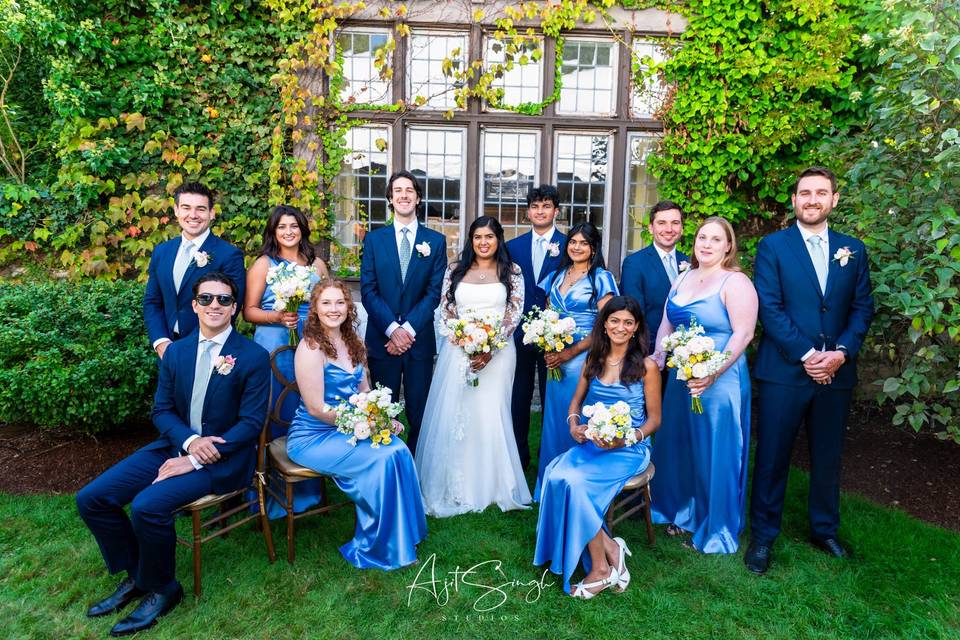 Upstate NY Indian Wedding