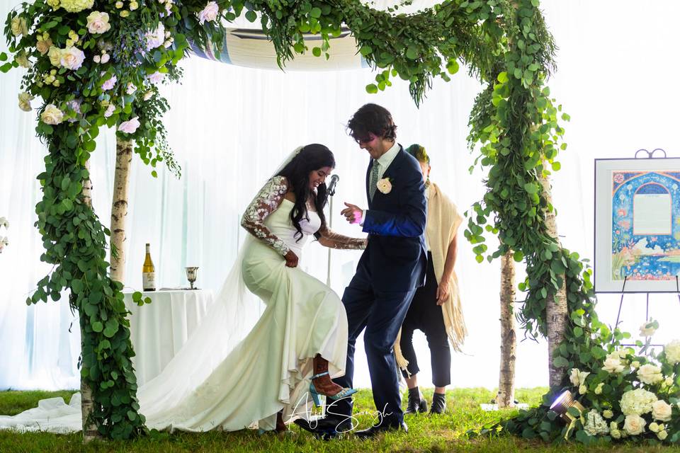 Upstate NY Indian Wedding
