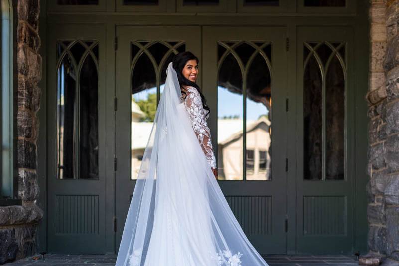 NY Upstate Indian Wedding