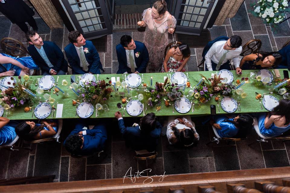 NY Upstate Indian Wedding