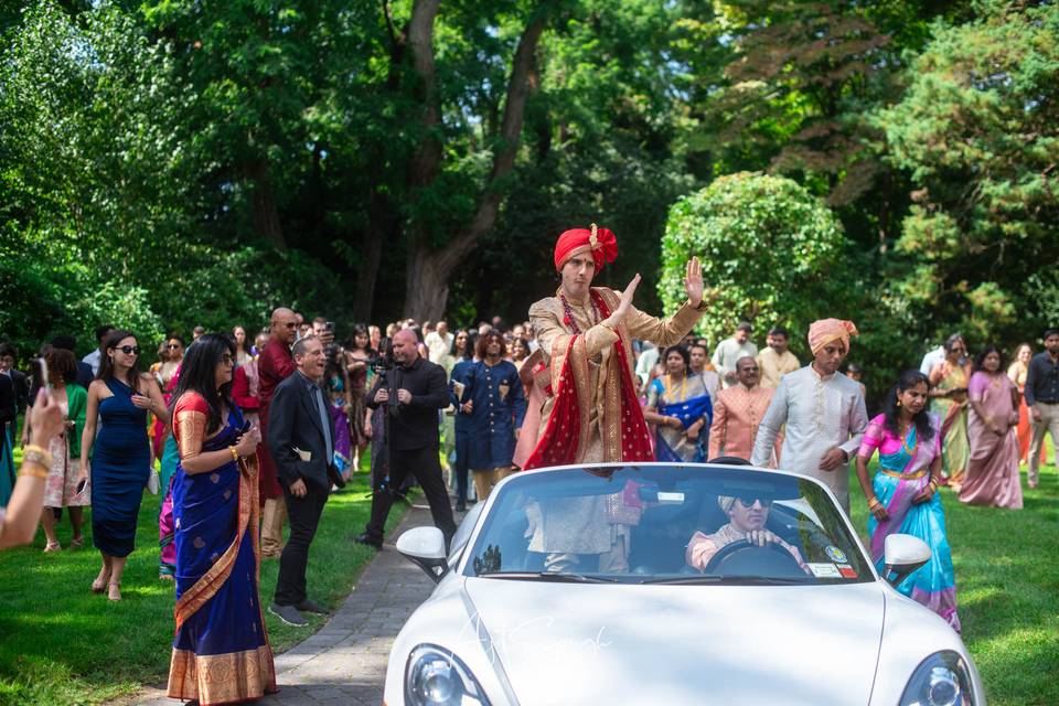 NY Upstate Indian Wedding