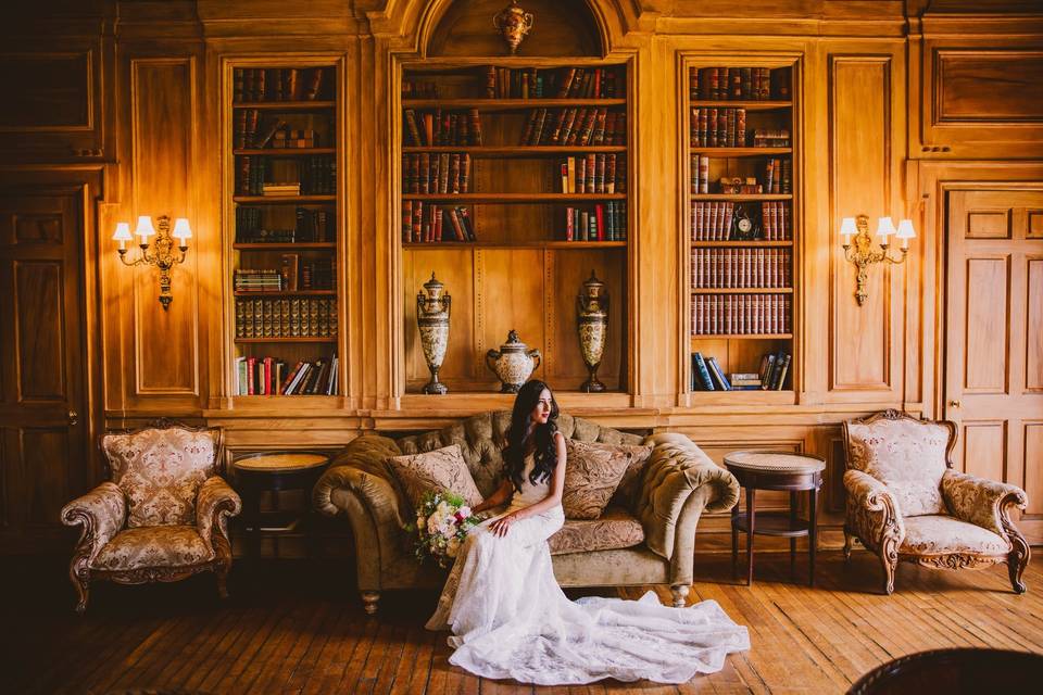 Indian Wedding Oheka Castle