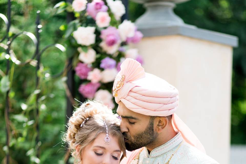 Upstate NY Indian Wedding