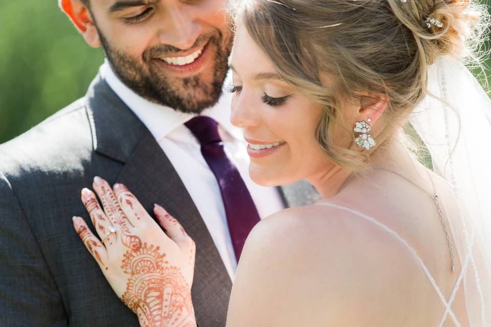Upstate NY Indian Wedding