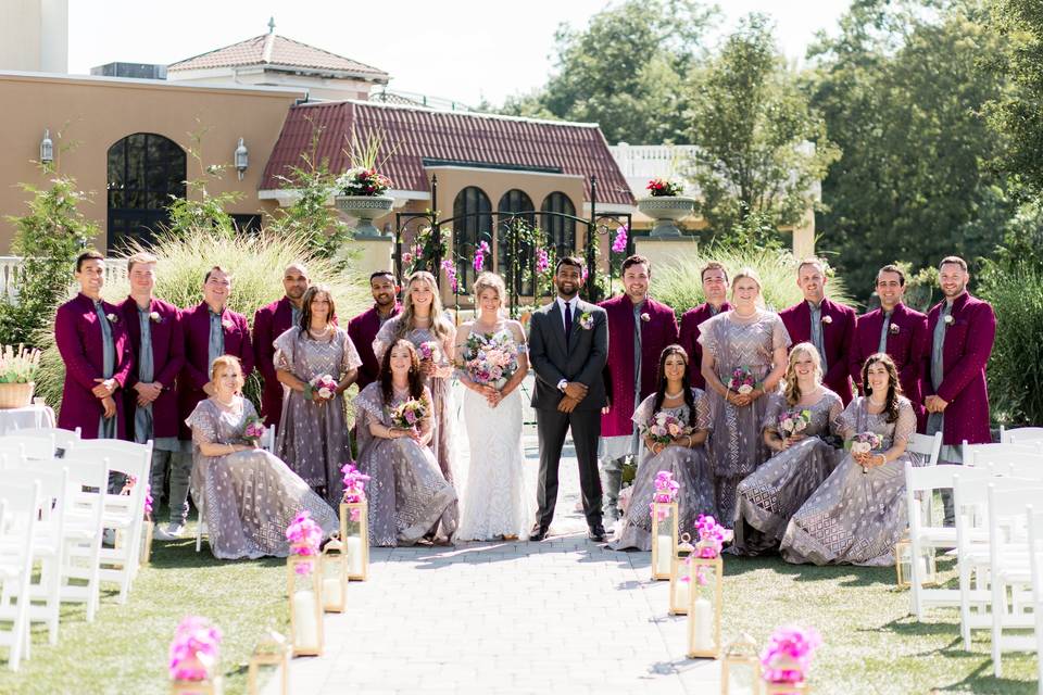 Upstate NY Indian Wedding