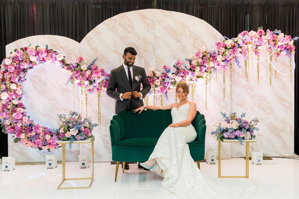Upstate NY Indian Wedding