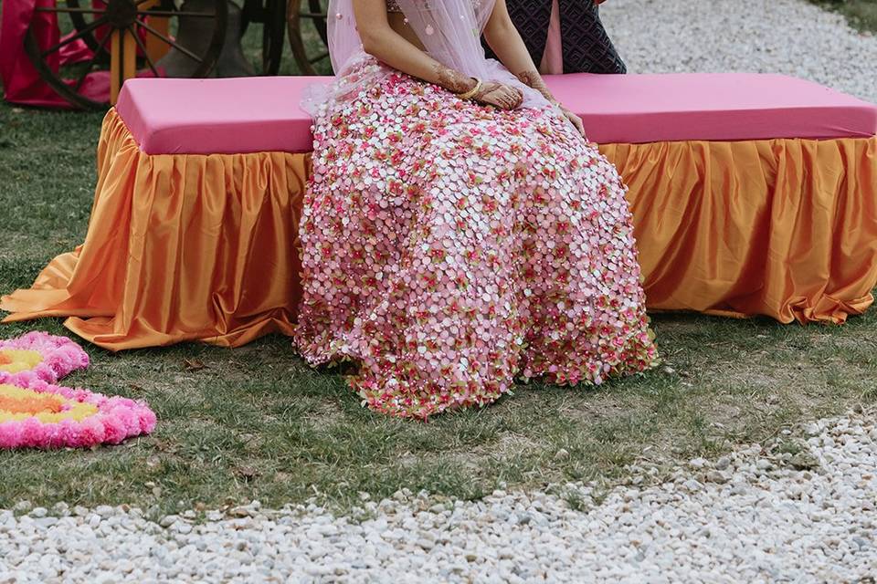 NY Upstate Indian Wedding