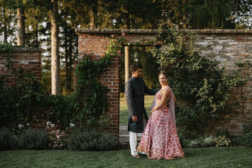 NY Upstate Indian Wedding