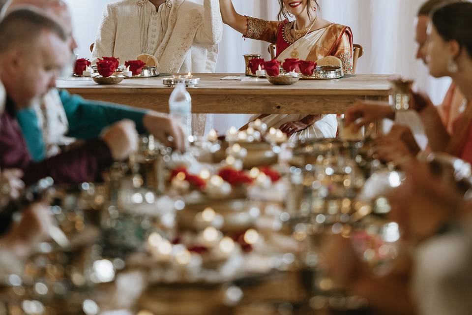 NY Upstate Indian Wedding