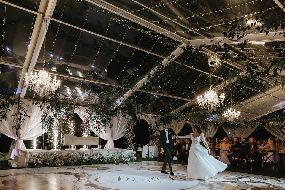 NY Upstate Indian Wedding
